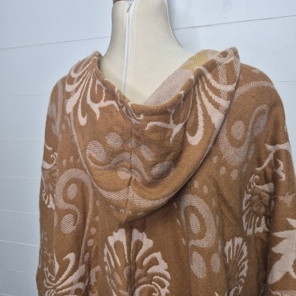 Free People Hudson Valley Kimono O/S - Picture 8 of 10